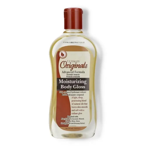 Ultimate Originals Therapy Advanced Moisturizing Body Gloss