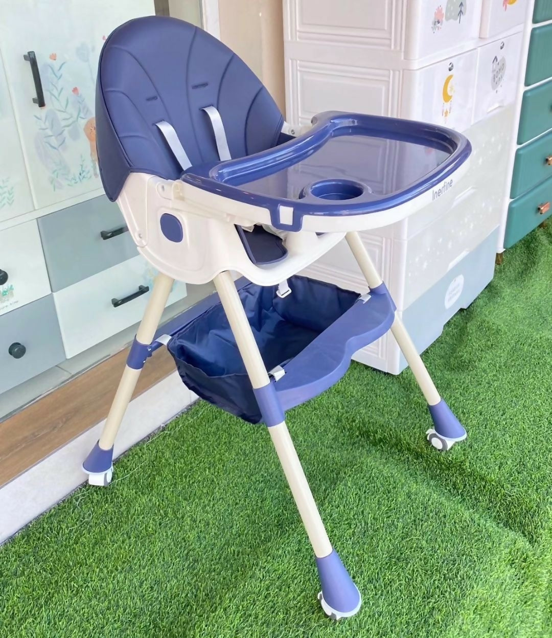 Feeding chair