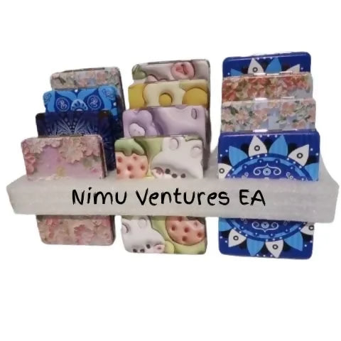 Compact Mirror/Small Stylish Cosmetics Makeup Mirror