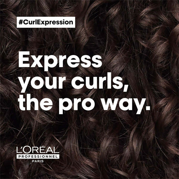 L’Oréal Professionnel Curl Expression Intense Moisturizing Cleansing Cream Shampoo