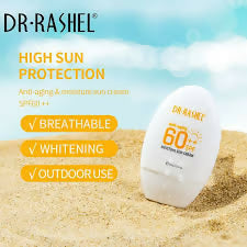 Dr. Rashel Anti-Aging 60++SPF Moisture Sun Cream 60g