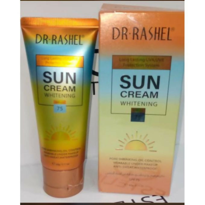 Dr. Rashel Sun Cream Whitening SPF+++75