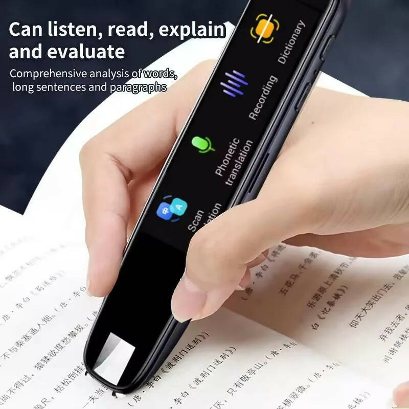 Scan Reader Pen Language Translator Smart Pen outlet Dictionary Scanner