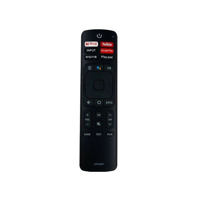 Hisense Smart Replacement Remote Control