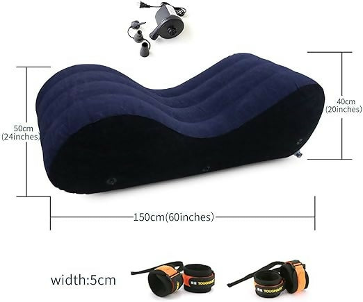 Inflatable Tantravlove bed