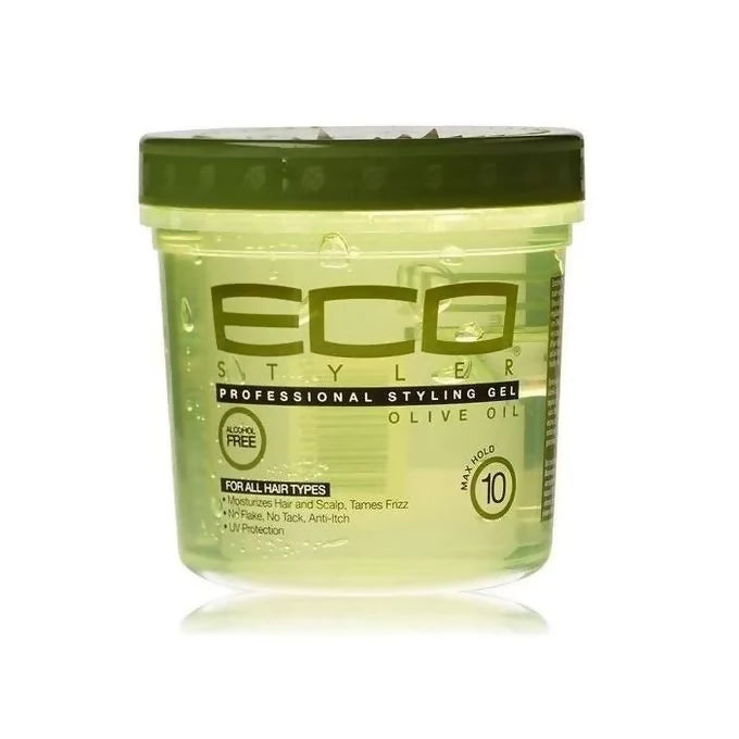 Eco Beauty Eco Styler Professional Styling Gel Olive Oil 236ml