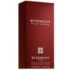 Givenchy pour homme red label 100ml online