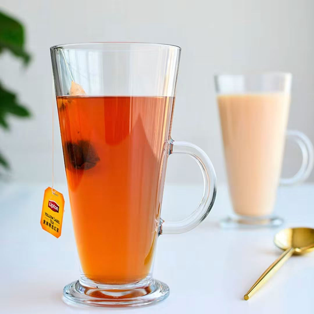 290ml Latte Glass Set(6pc)
