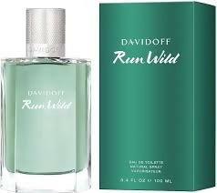 Davidoff Run Wild For Women EDP 100Ml