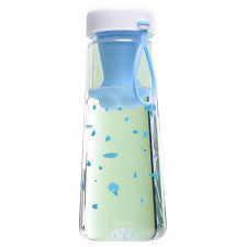 cat claws water bottle