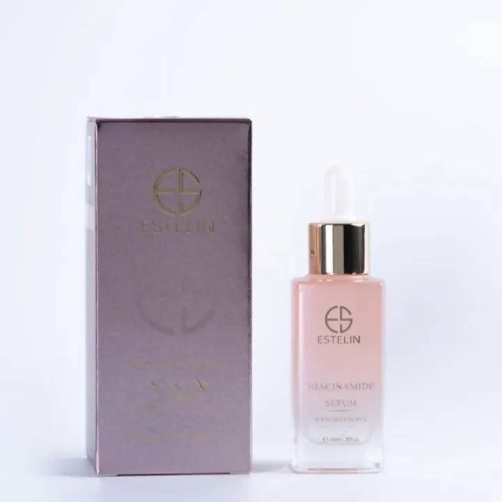 Estelin Niacinamide Brightening Serum