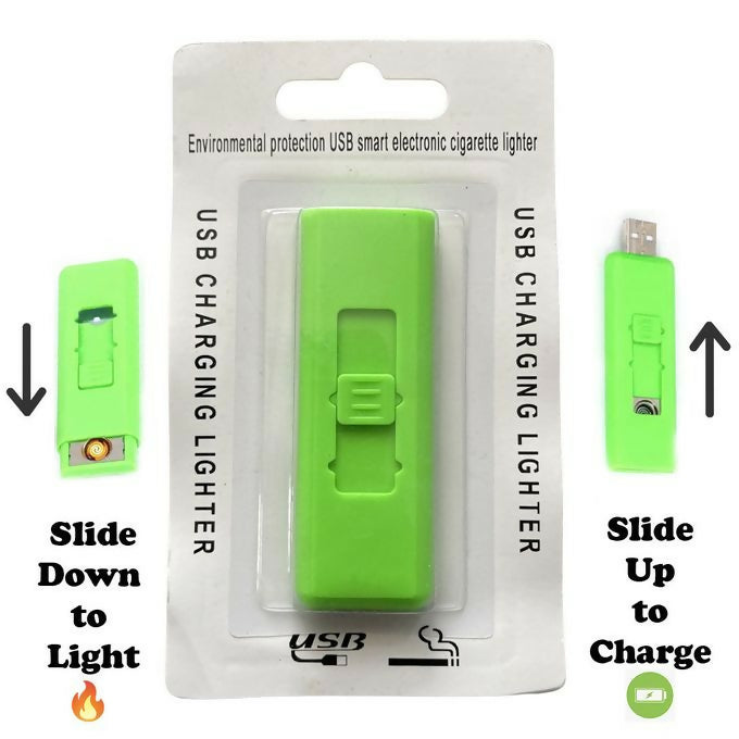 Electronic Rechargeable Cigarette Lighter