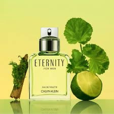 Eternity For Men EDT 100Ml