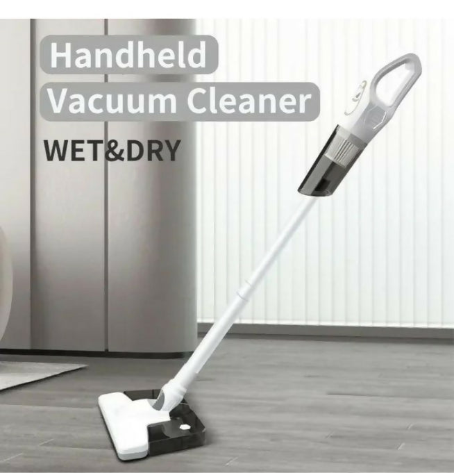 Wet and dry vacuum cleaner