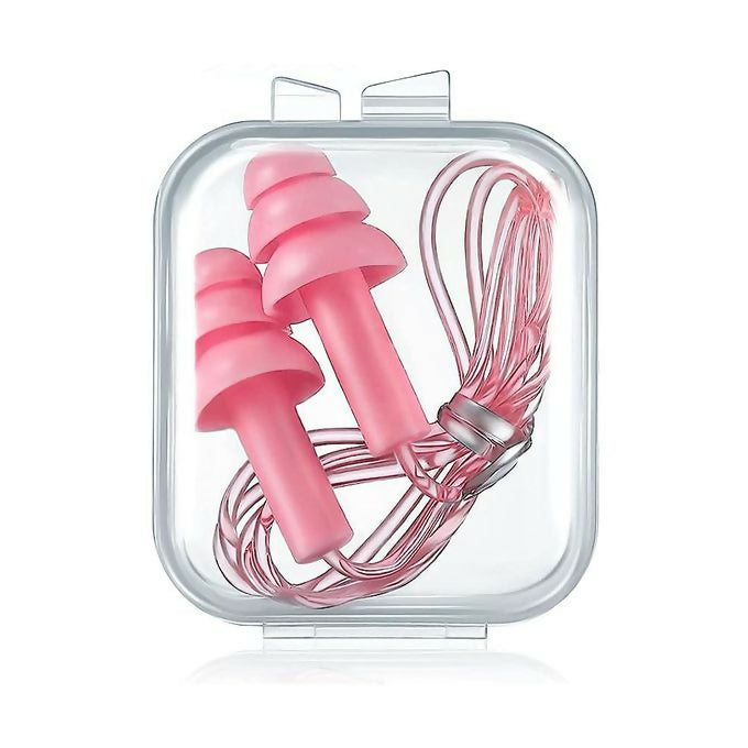 Waterproof Sound Insulation Surf Earplugs