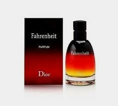 Fahrenheit For Men EDT 100Ml
