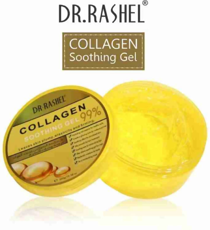Dr. Rashel Collagen Soothing Gel 99% - 300g
