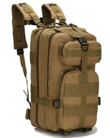 High quality 14 inch military backpack