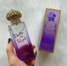 Juicy Couture Pretty In Purple For Women EDT 75Ml
