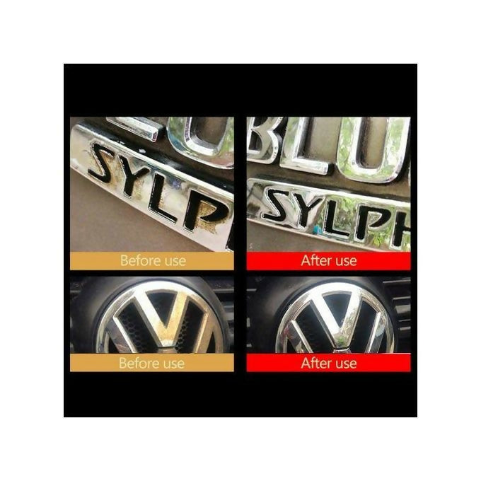 Car Chroming Renovation Agent