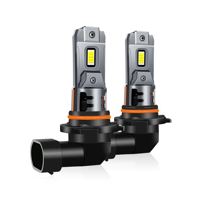 2PCS H7 LED Headlight Bulb Mini 54W 20000LM 6000K CSP for Car Headlamp Automobile LED Lamps