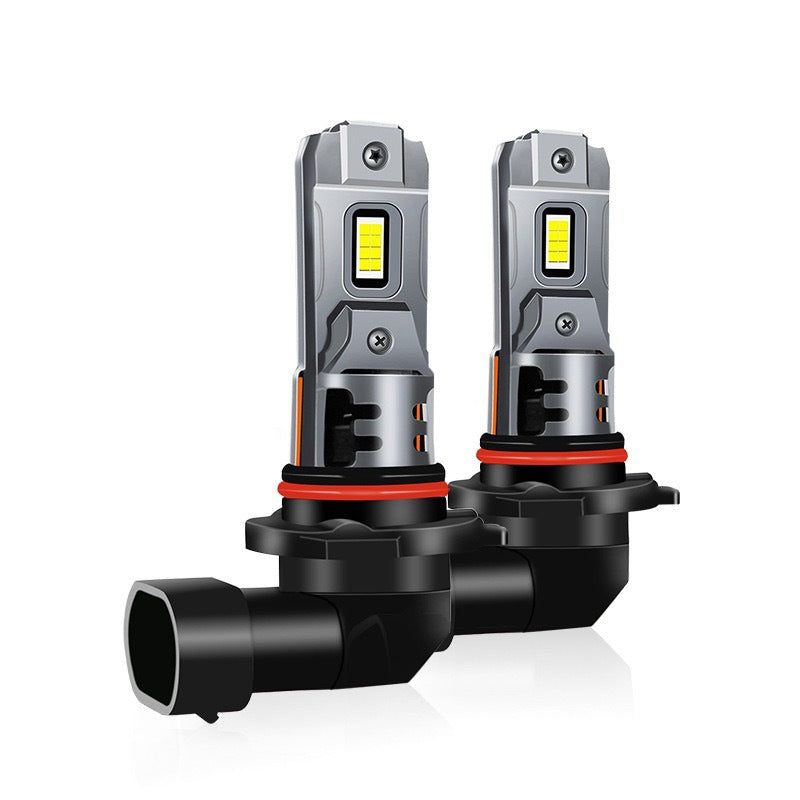2PCS H7 LED Headlight Bulb Mini 54W 20000LM 6000K CSP for Car Headlamp Automobile LED Lamps