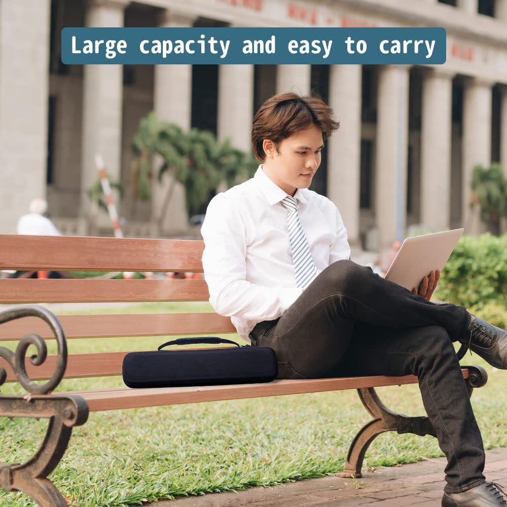 phomemo M08F Hard Case Organizer Bag Oxford Cloth Material For P831/TP81/Q302A4 printer