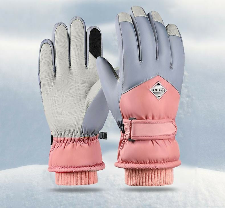Winter Touch Screen Cycling Gloves