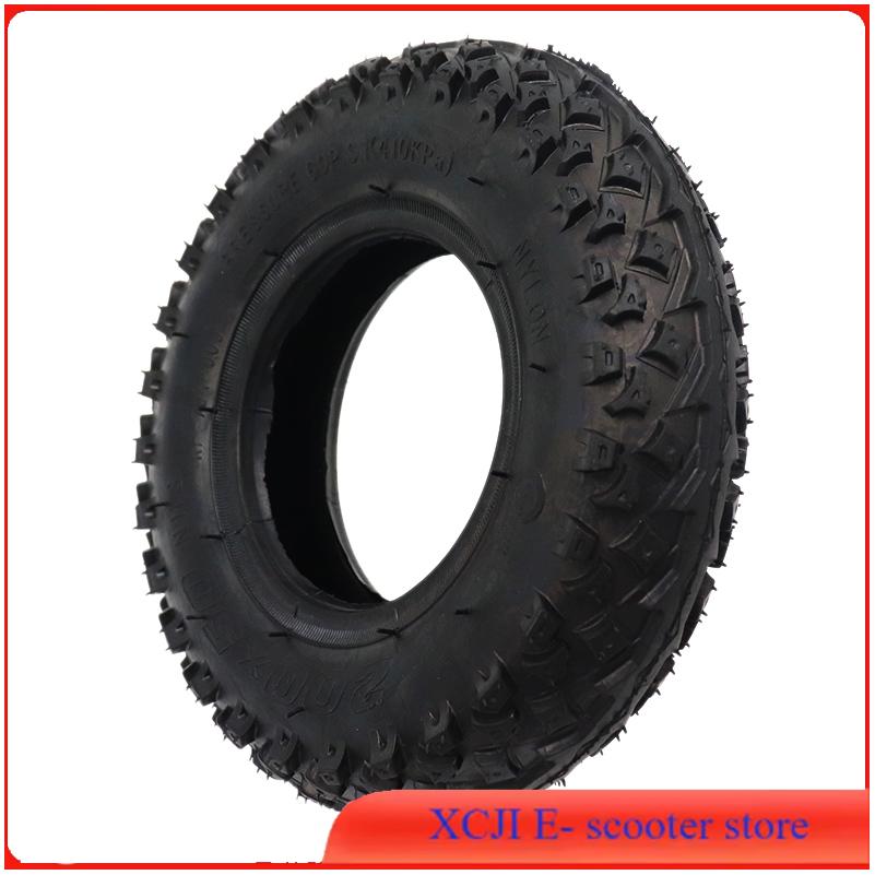 200*50 outer tyre Butyl rubber tire 200x50 inner outer tires 8 inch for Mini Electric Scooter Off Road Tyre Replacement Parts