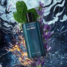 Cool Water For Men EDT 125ml