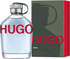 Hugo Green For Men EDT 100Ml