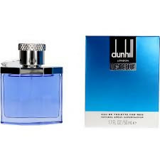 Dunhill desire blue perfume 100 mls man smart collection 208