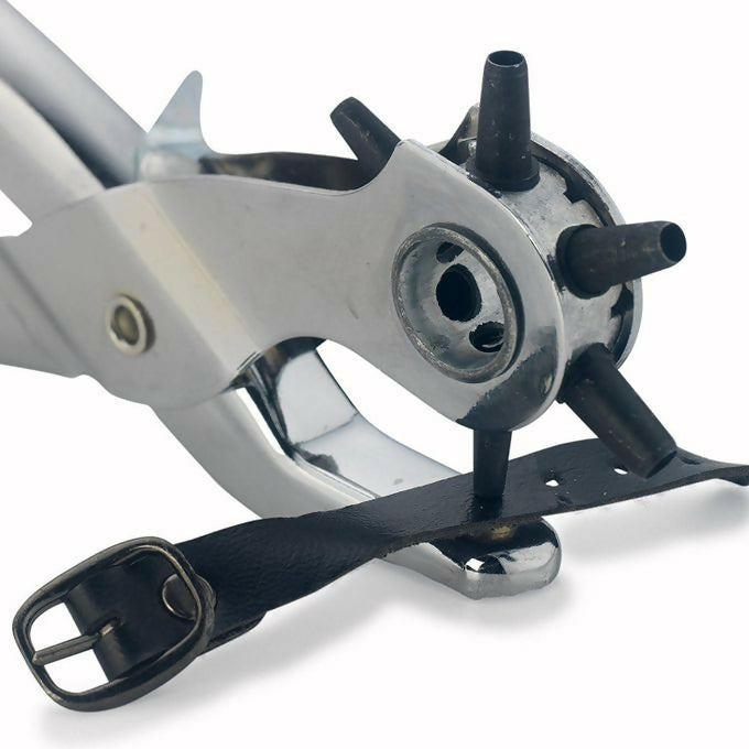 Leather Hole Punch Tool