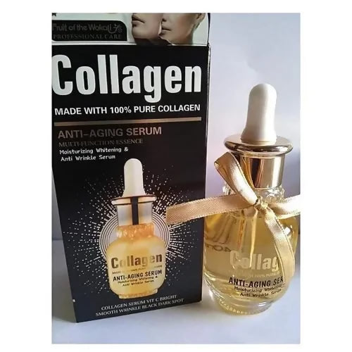 Fruit Of The Wokali Collagen Anti Aging Serum