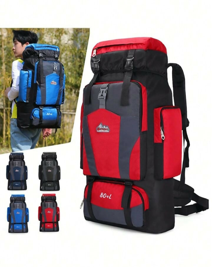 Comfy Camping bag/Hiking Bag
