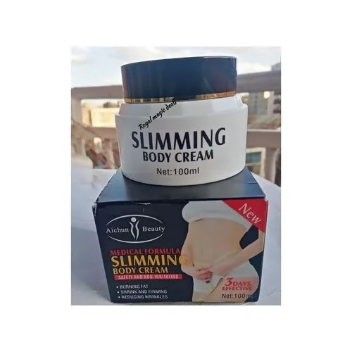 Extra Fat Burning Tummy Slimming Cream