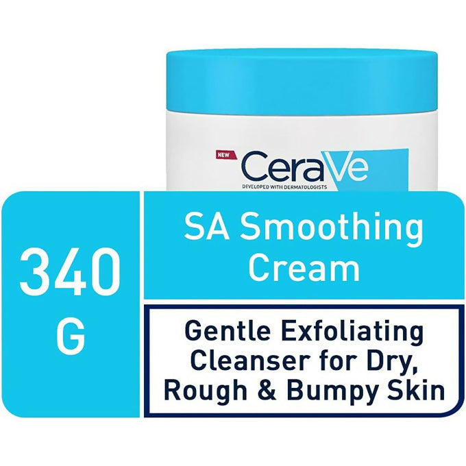 Cerave SA Smoothing Cream 340G