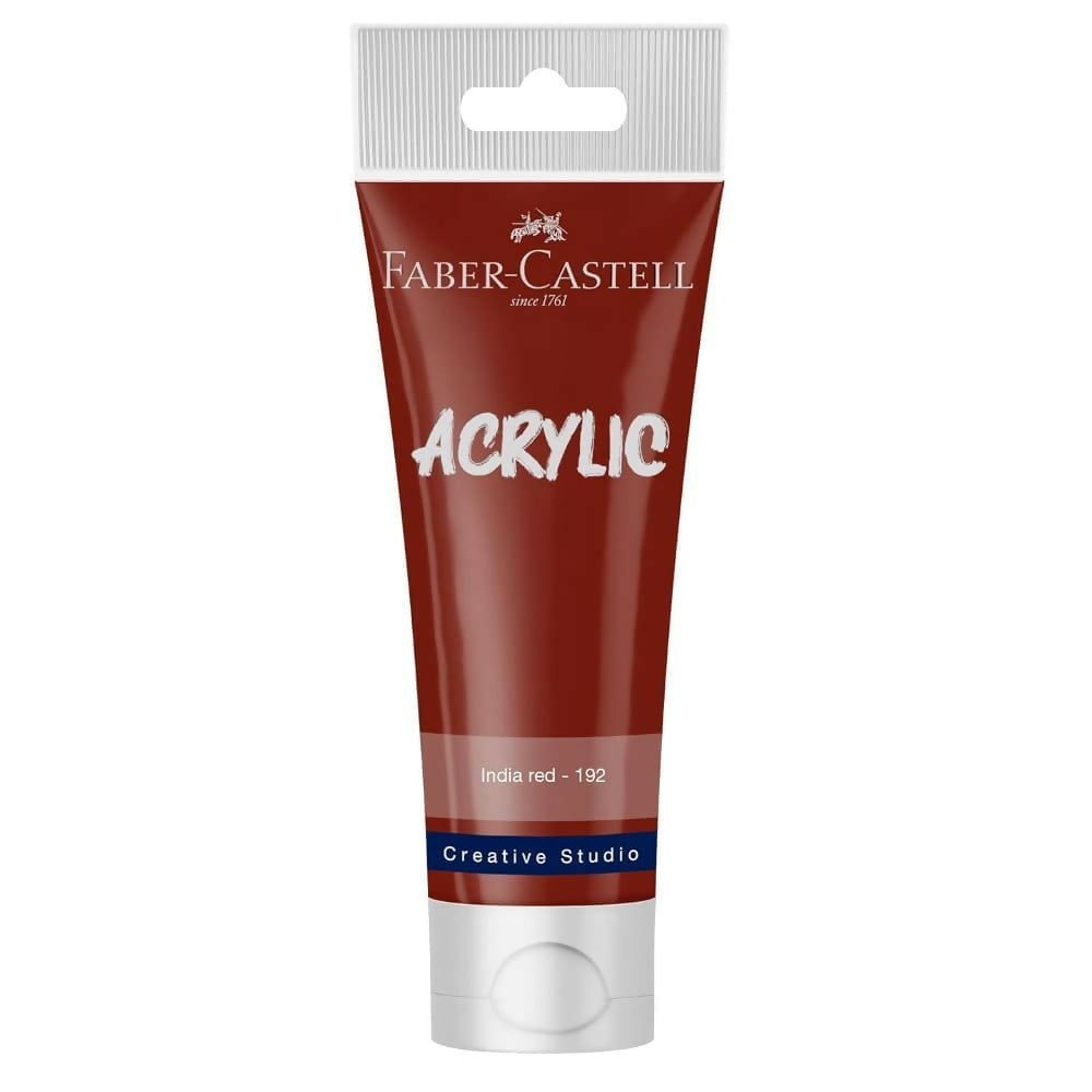 Faber Castell Acrylic Colour 120ml tube