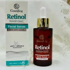 Guanjing retinol facial serum