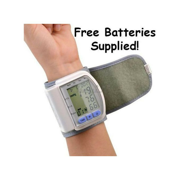 Cheyin Automatic LCD Blood Pressure Monitor