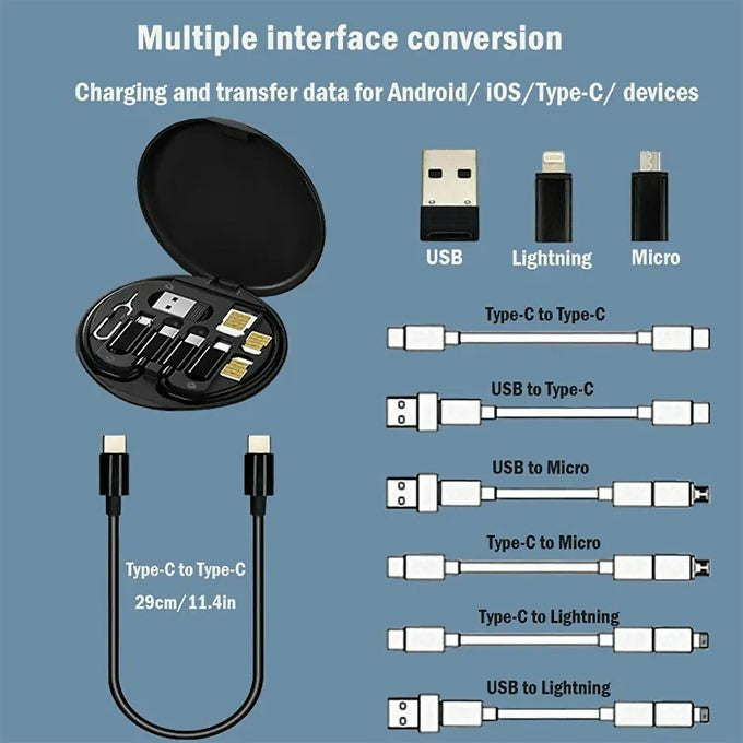 data cable set 1