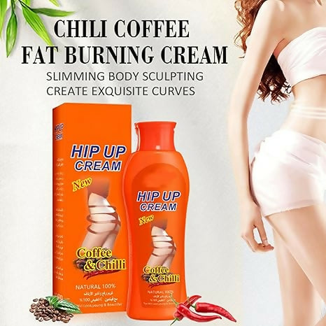 Aichun Beauty Hips & Booty Enlargement Cream & Buttock Lifter