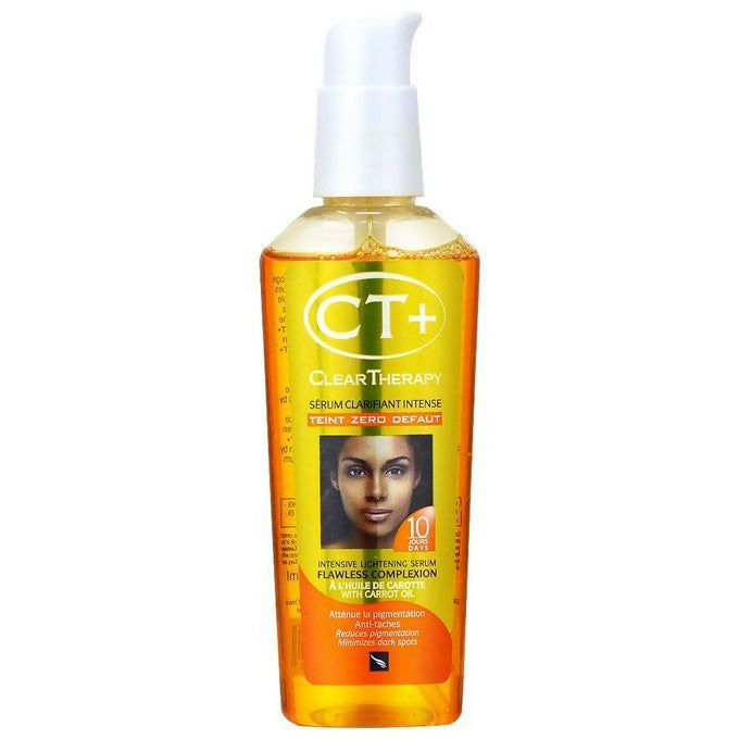 Clear Therapy CT+ Carrot Oil Intensive Lightening Serum
