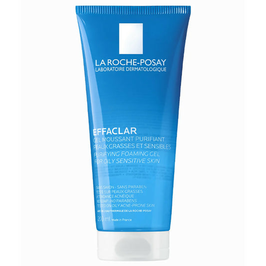 La Roche Posay Effaclar Foam Cleanser 200ml