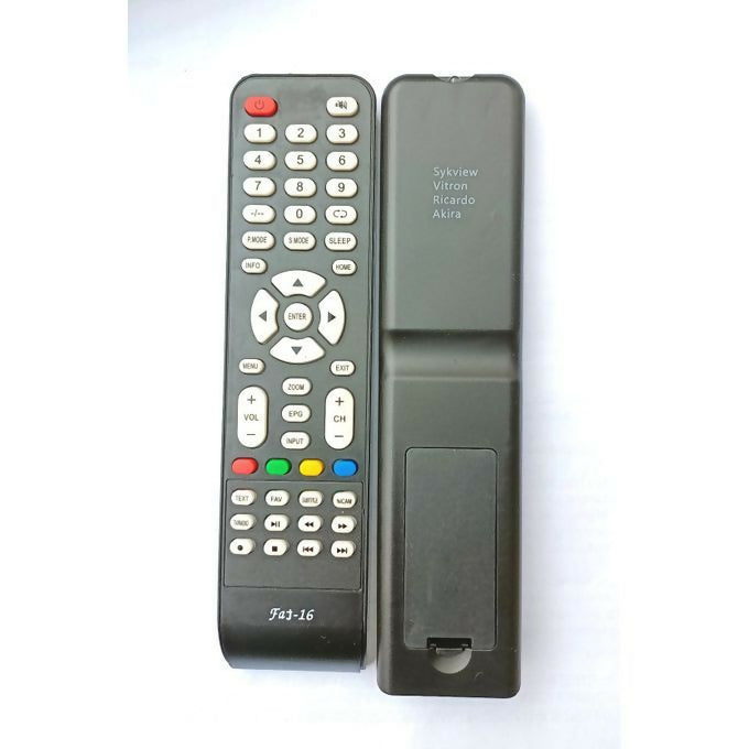 Replacement Remote For Skyview
