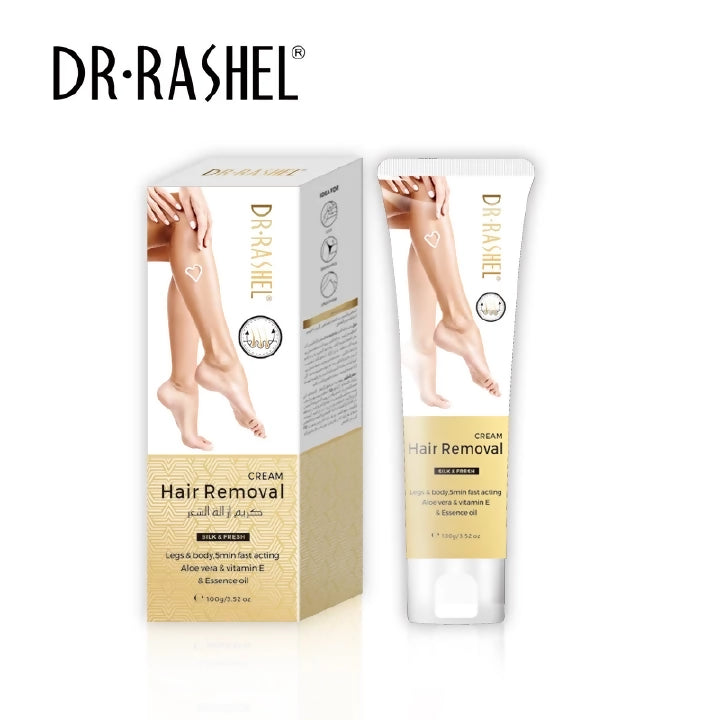 Dr. Rashel Hair Removal Cream With Aloe Vera