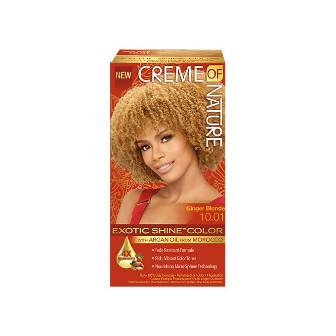 Creme Of Nature Hair Color