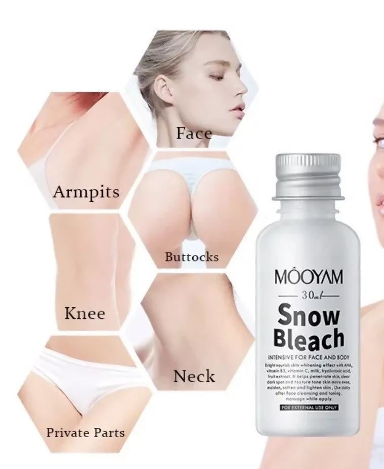 Mooyam Snow Bleach Lightening Cream