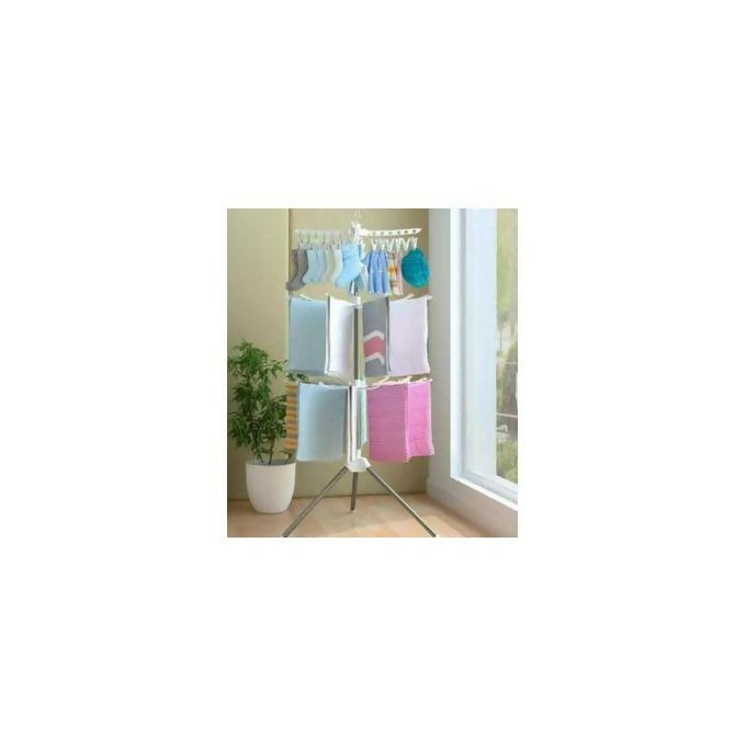 3 layer laundry drier