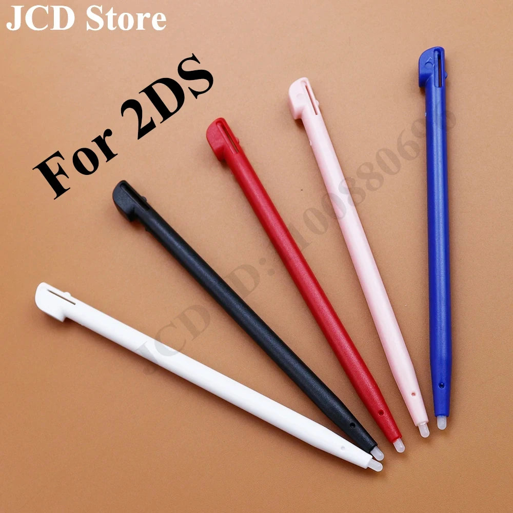 1/2/5/10PCS Plastic Stylus Pen Screen Touch Pen For Nintendo 2DS Game Console Touch Screen Stylus Pen